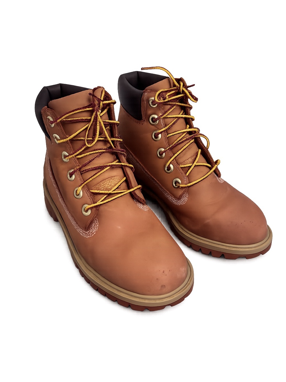 Timberland  lPremium Waterproof 200g PrimaLoft Boots Youth Size 4